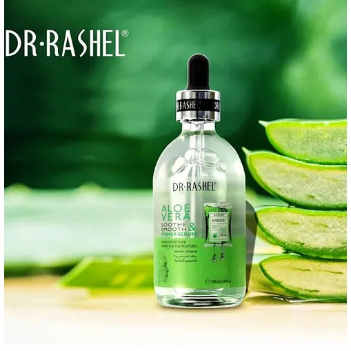 Dr. Rashel Aloe Vera Soothe & Smooth Primer Serum