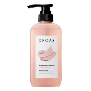 DROAS Damage Repair Shampoo (Breezy Sabon) 400ml