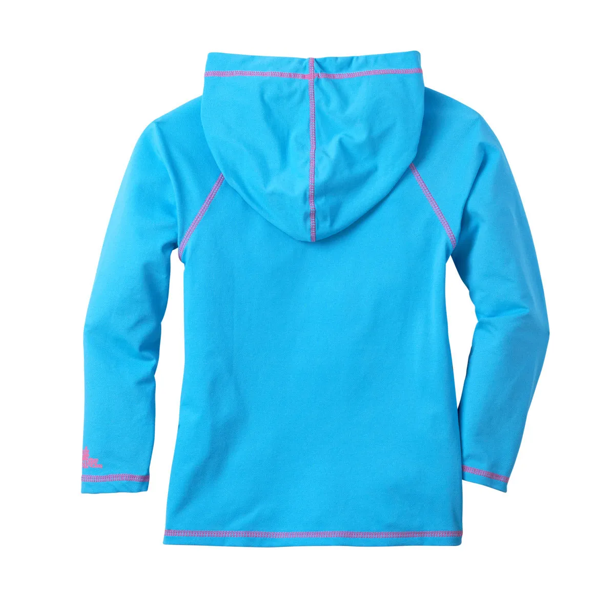 Girl's Pullover Hoodie