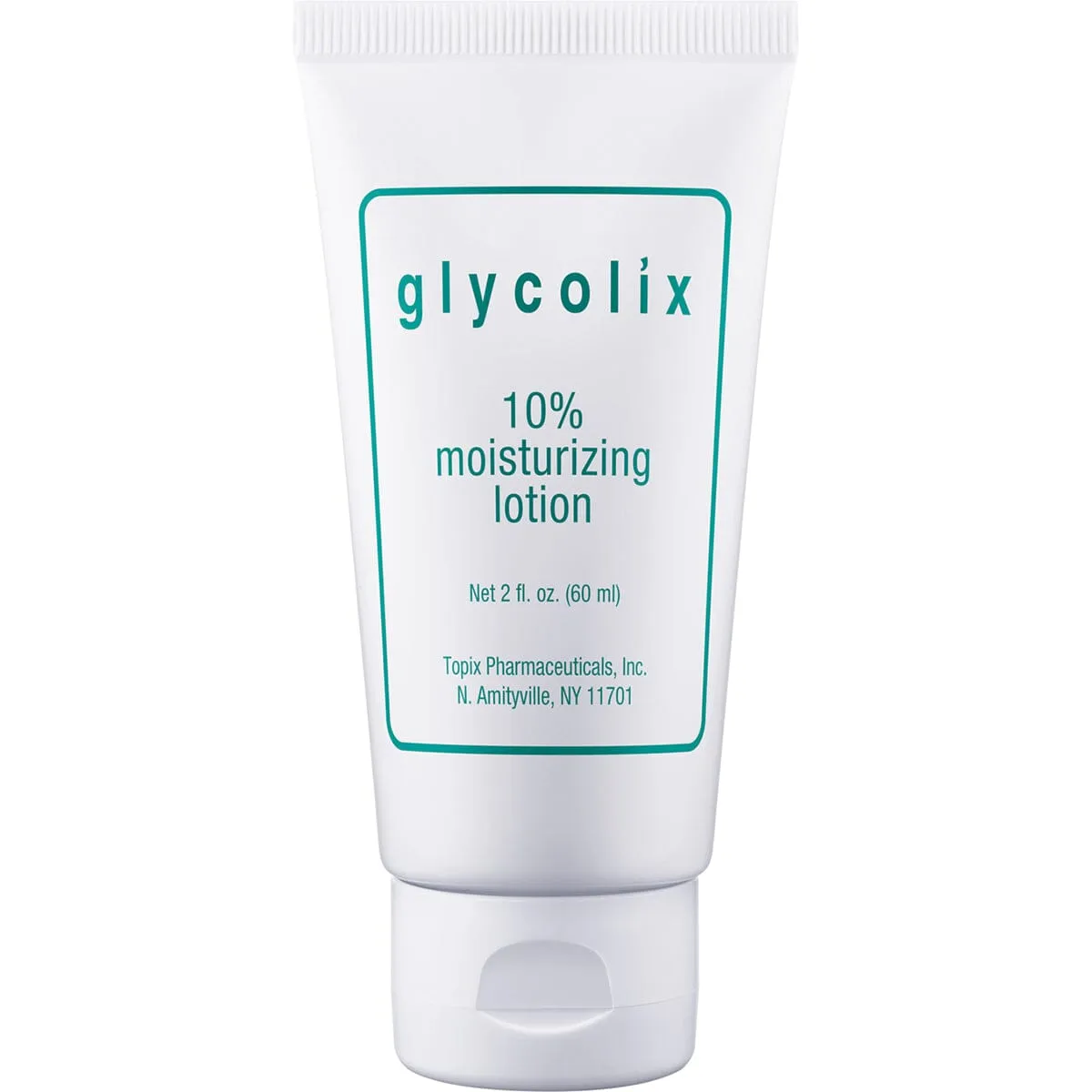 Glycolix 10% Moisturizing Lotion: Hydrating Formula for Soft, Smooth Skin