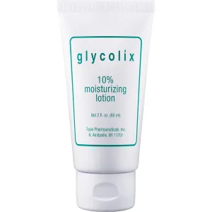 Glycolix 10% Moisturizing Lotion: Hydrating Formula for Soft, Smooth Skin