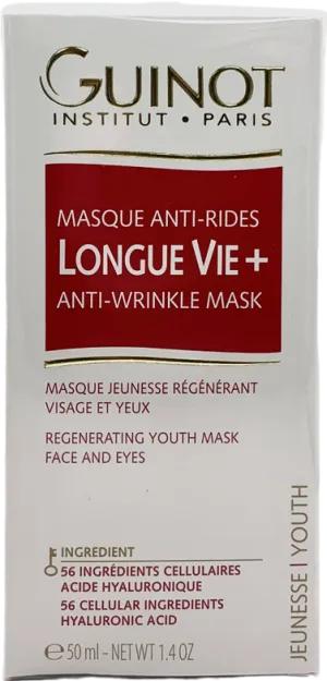 Guinot Anti Wrinkle Mask 50ml