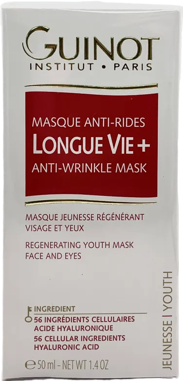 Guinot Anti Wrinkle Mask 50ml