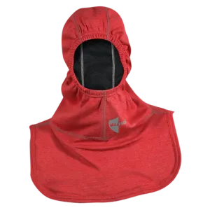 HALO 360 NB Particulate Hood - RED