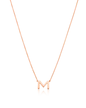 Immy Necklace - 14K Rose Gold