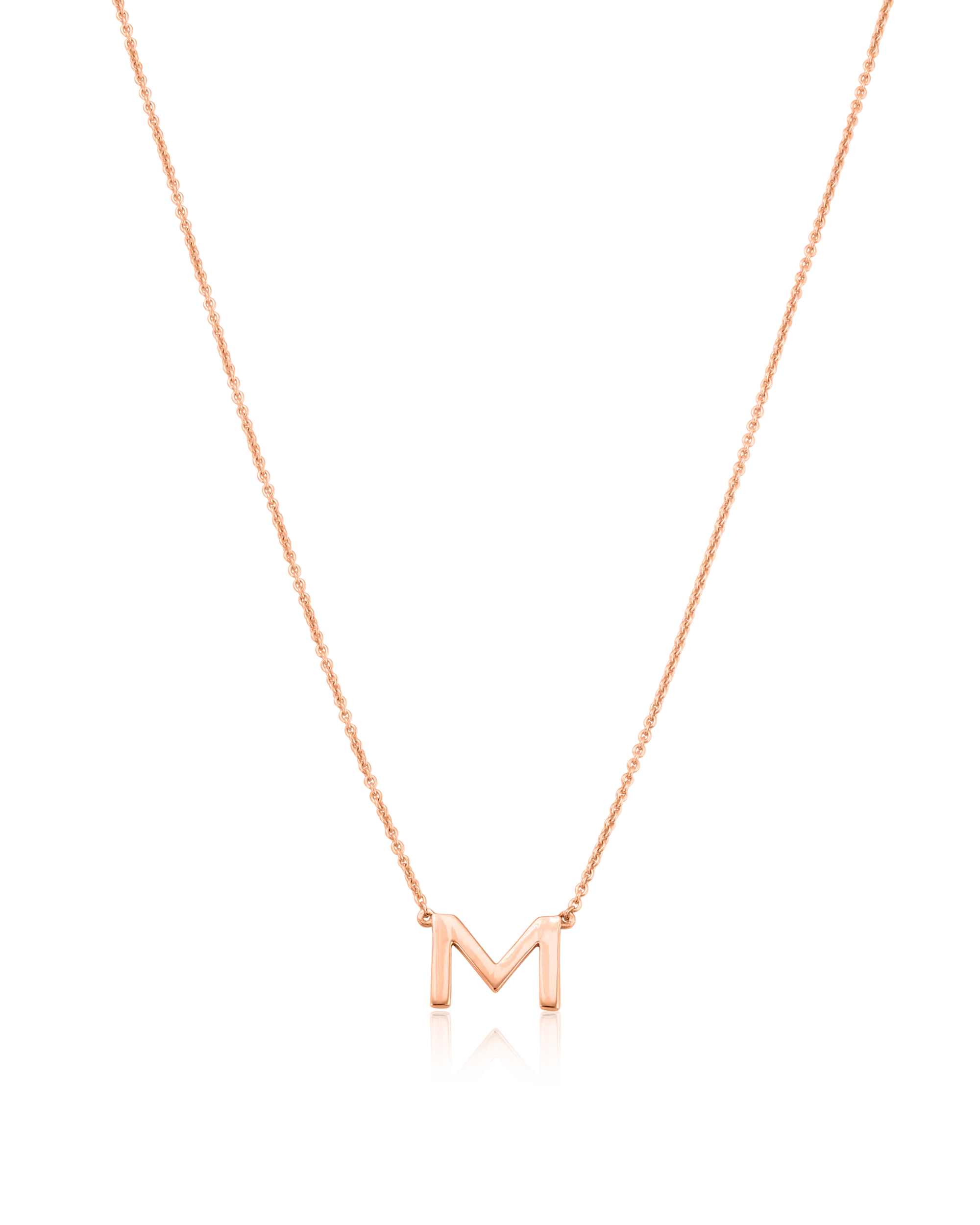 Immy Necklace - 14K Rose Gold