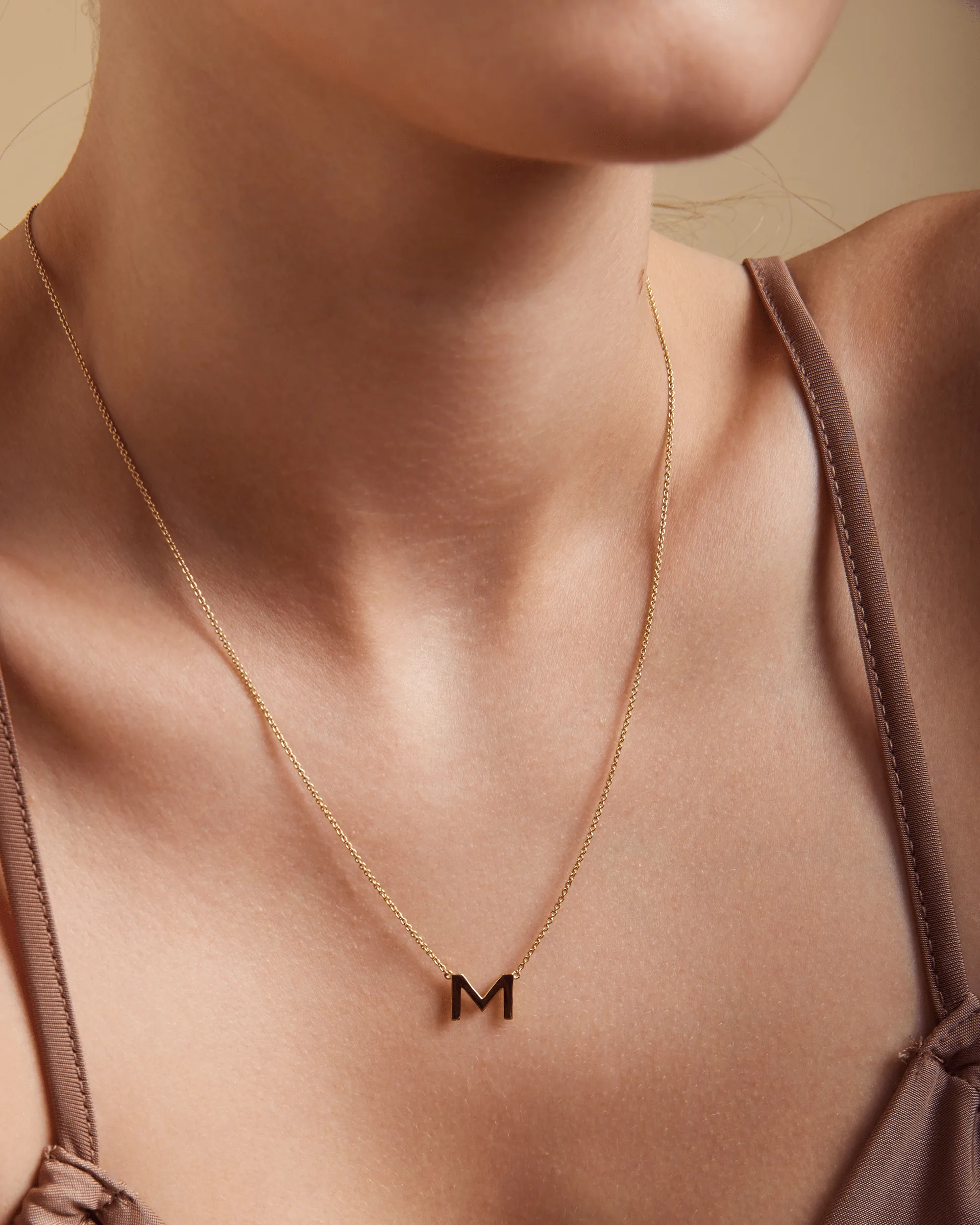 Immy Necklace - 14K Rose Gold