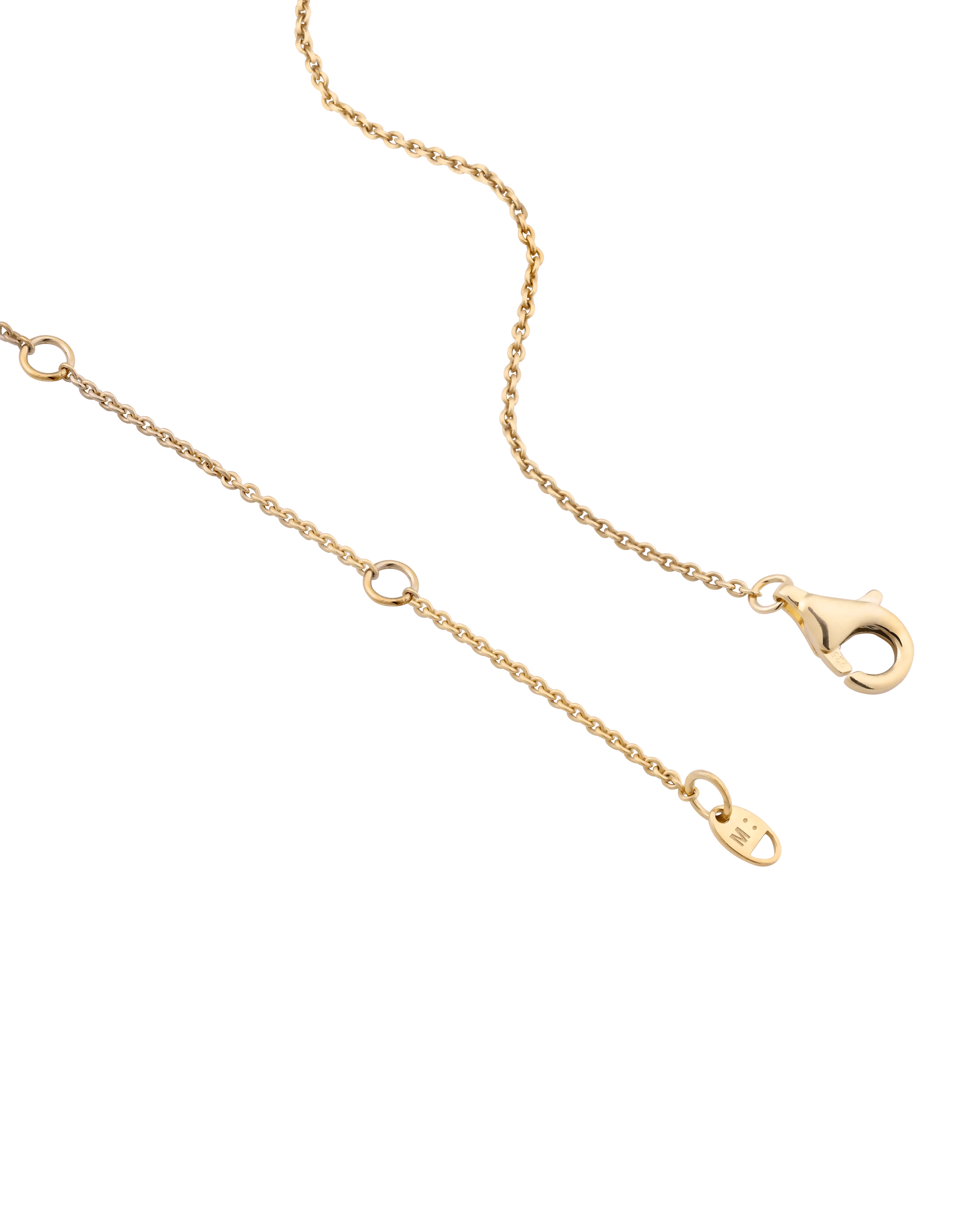 Immy Necklace - 14K Rose Gold