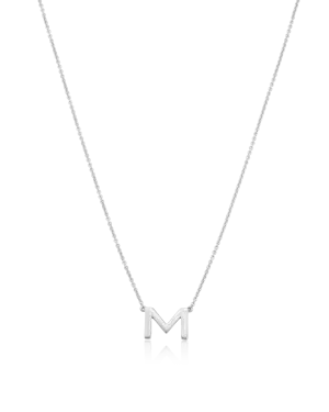 Immy Necklace - 14K White Gold