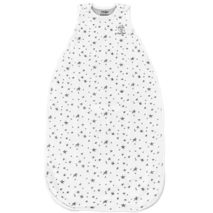 Imperfect 4 Season™ Ultimate Toddler Sleep Bag, Merino Wool & Organic Cotton, 2 - 4 Years, Star White