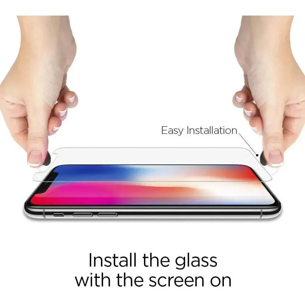 iPhone XS Max / iPhone 11 Pro Max Screen Protector Glas.tR SLIM HD