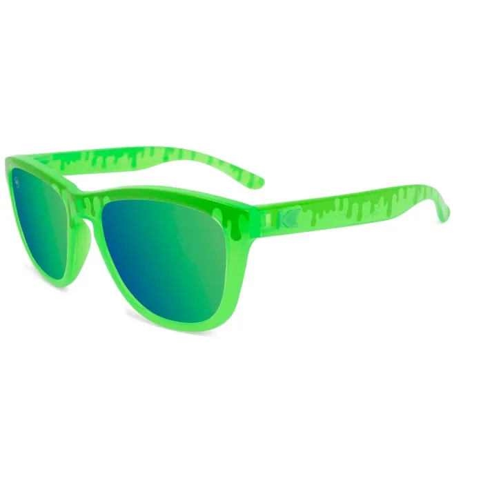 Knockaround Slime Time Premium Kids Sunglasses