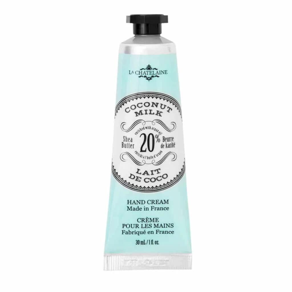 La Chatelaine Hand Cream