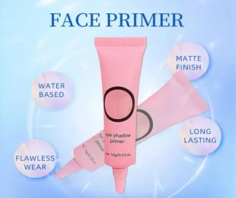 Long Lasting Eye   Face Gel Primer Base - MQO 12 pcs