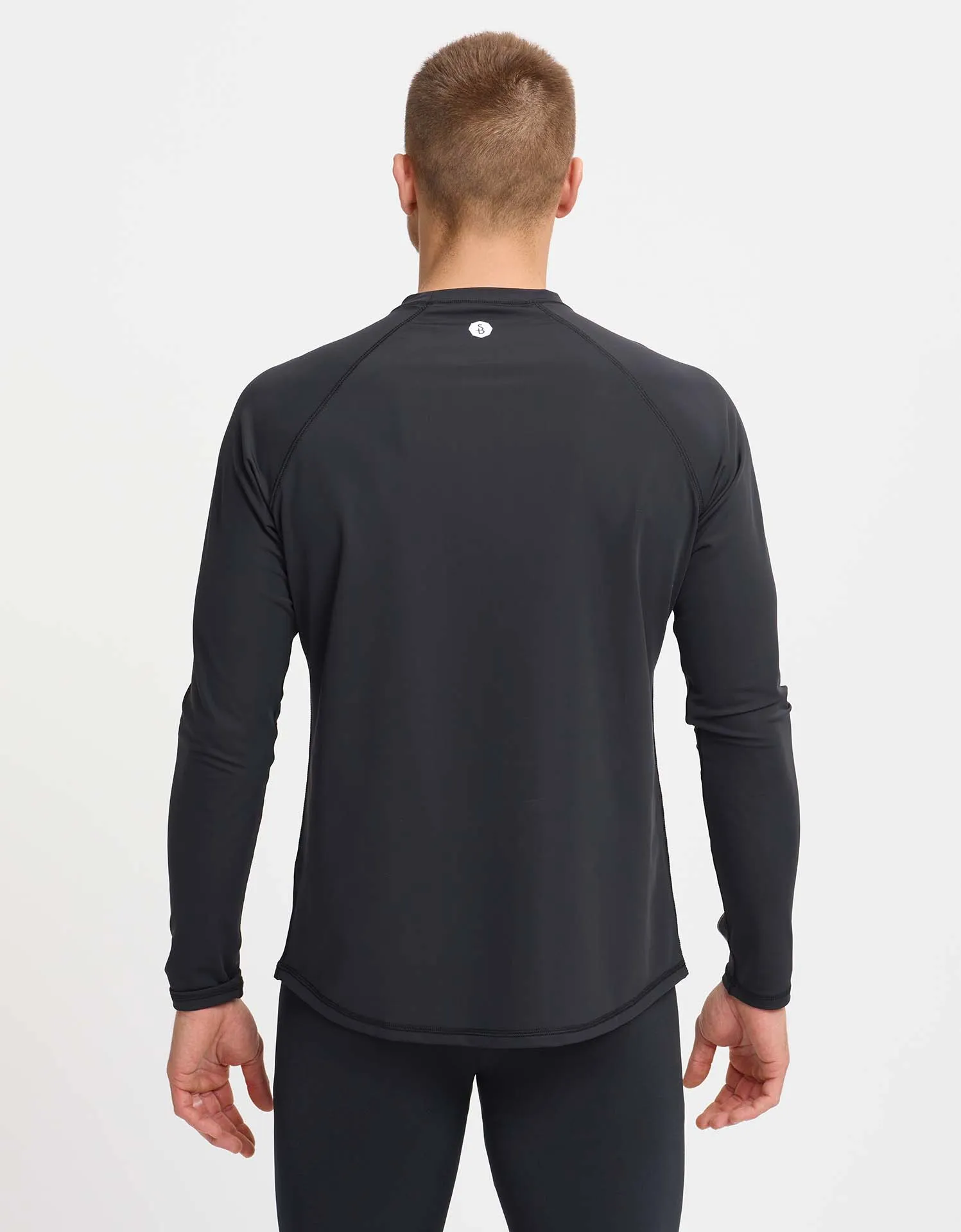 Long Sleeve Rash Guard UPF50  Aqua Sport Collection