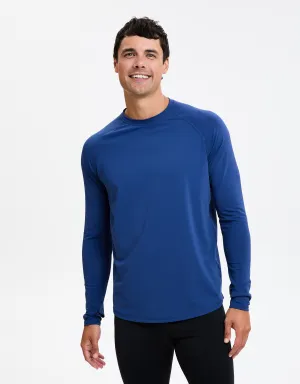 Long Sleeve Rash Guard UPF50  Aqua Sport Collection