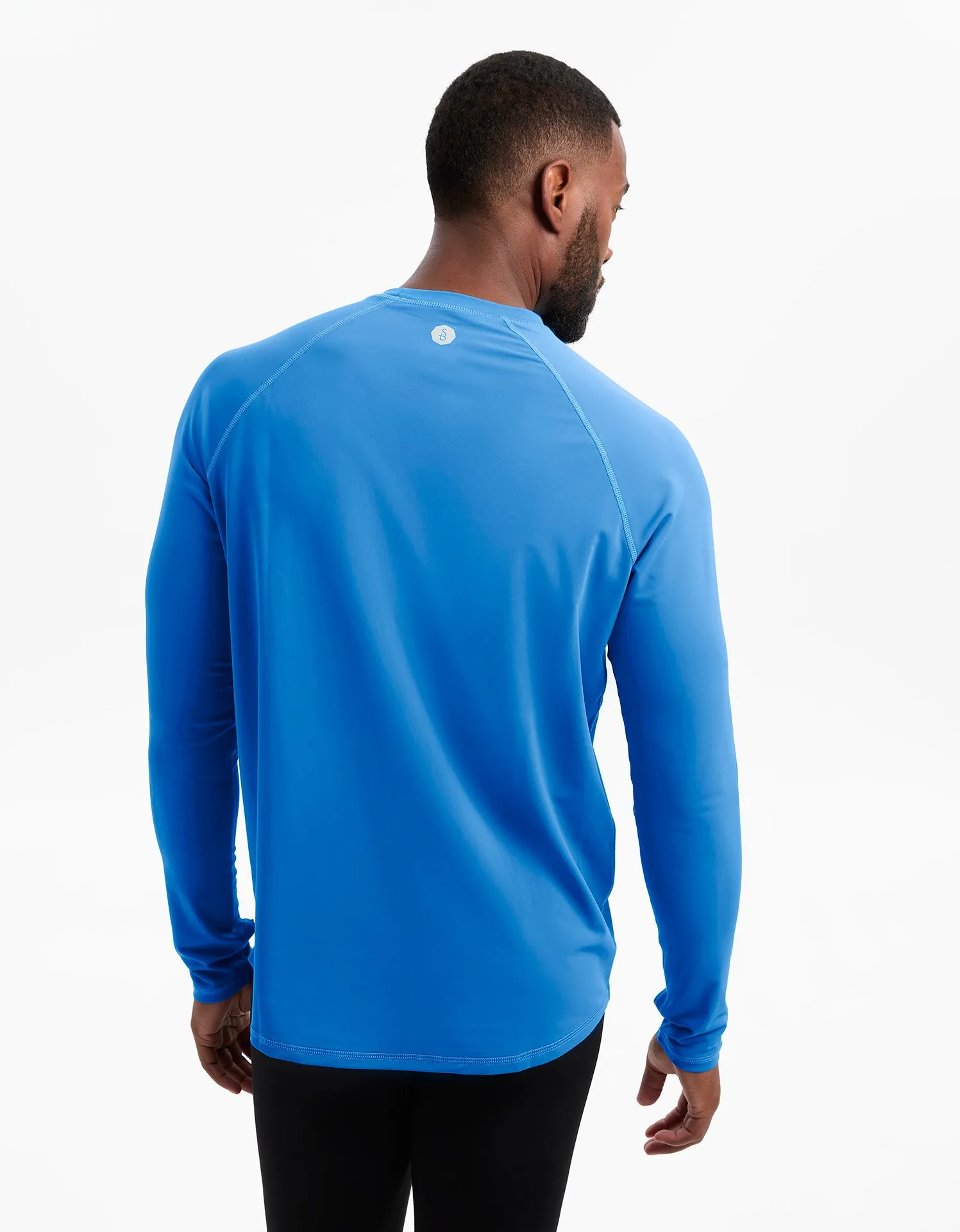 Long Sleeve Rash Guard UPF50  Aqua Sport Collection