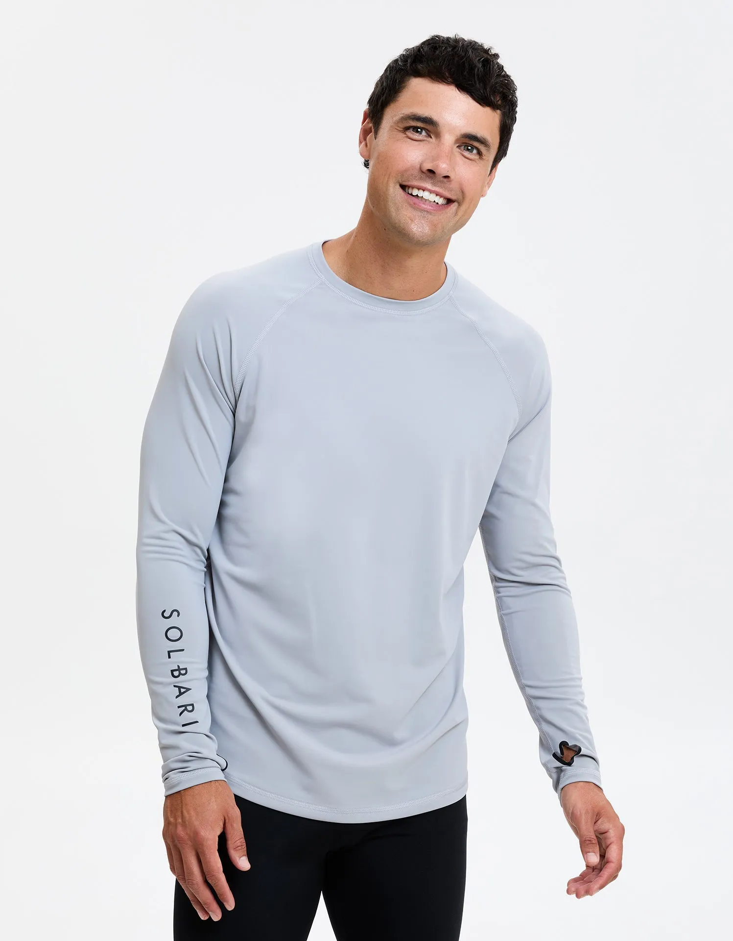 Long Sleeve Rash Guard UPF50  Aqua Sport Collection