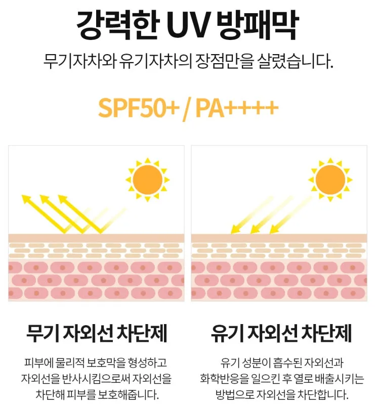 Louvcell Rose Pink Tone Up Sun Creams Instant Whitening Sunscreens Facial Sunblock Makeup Base Moisture SPF 50 / Pa    