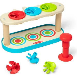 Match & Push Spinning Tops