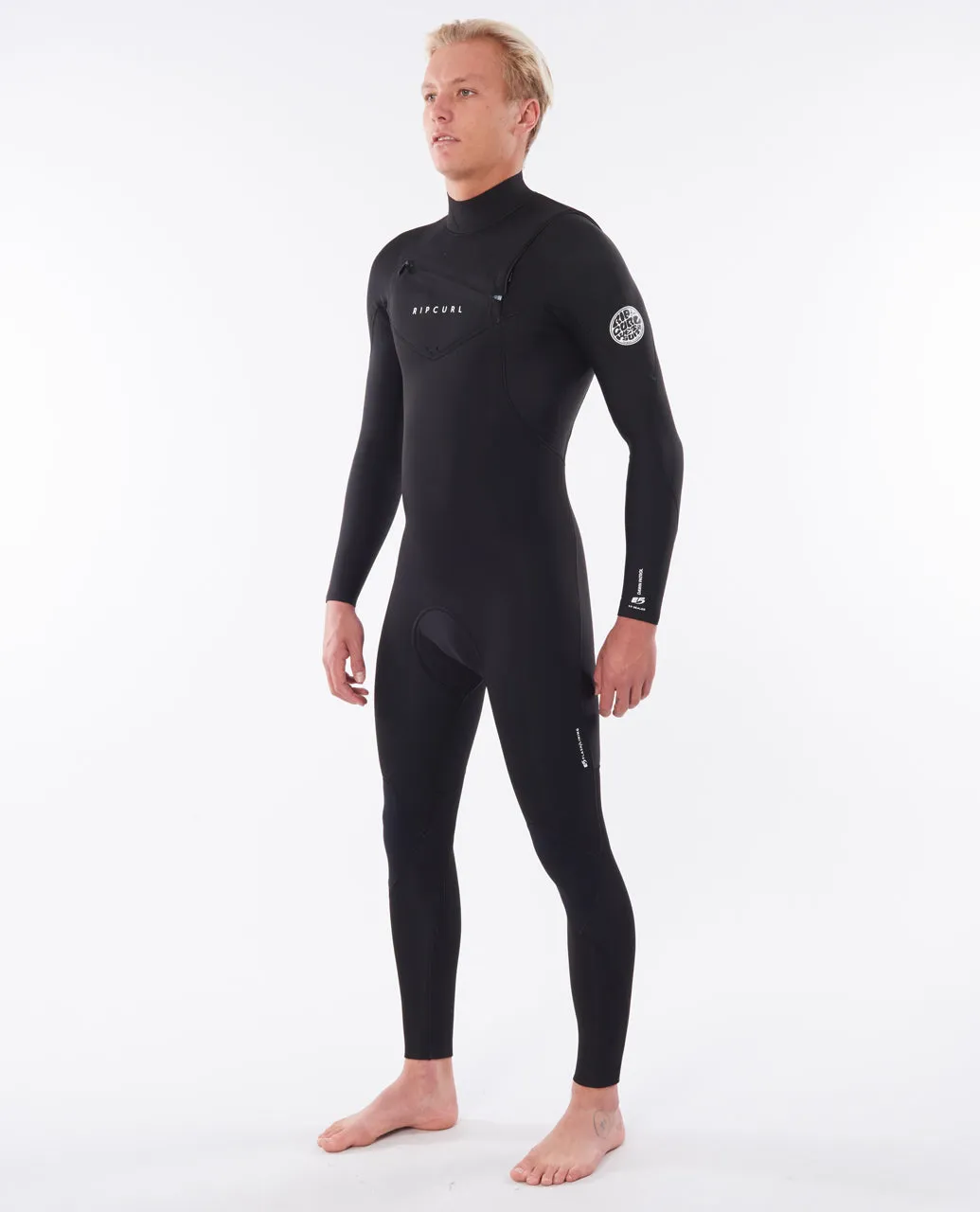 MEN'S DAWN PATROL CHEST ZIP 53GB WINTER WETSUIT