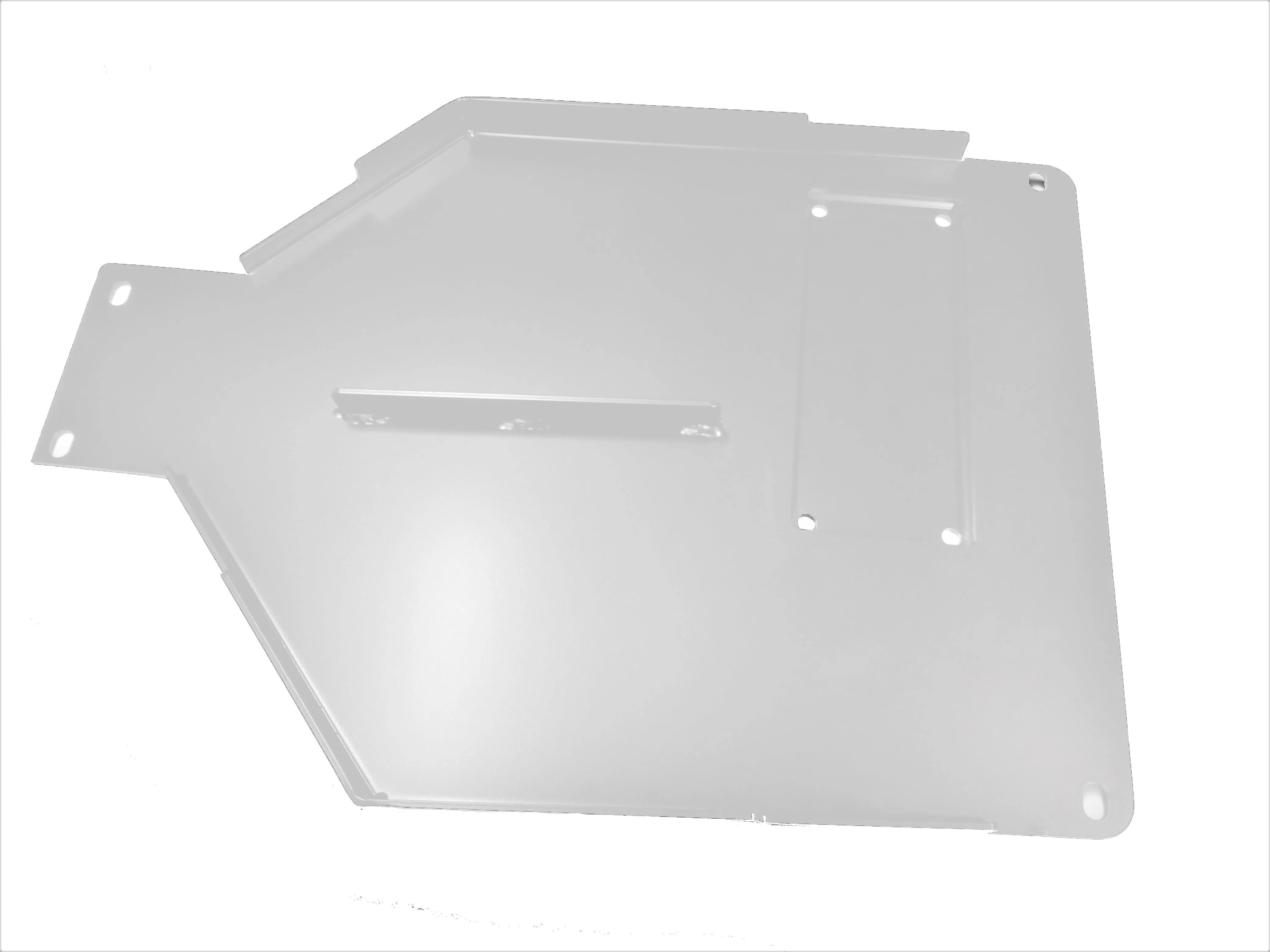 Middle Skid Plate (Aluminum) for Ford Bronco 4 Door (2021 )