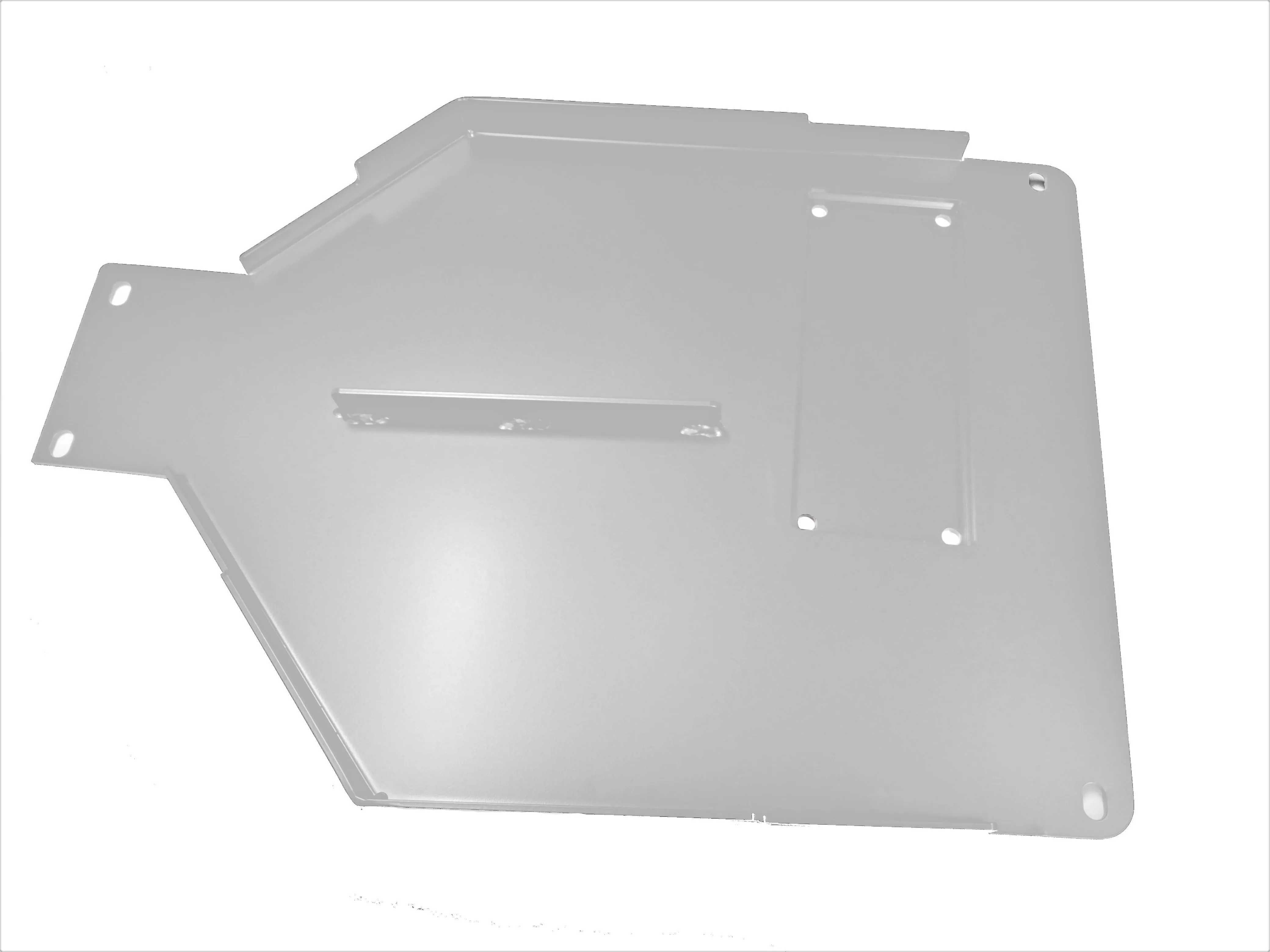 Middle Skid Plate (Aluminum) for Ford Bronco 4 Door (2021 )