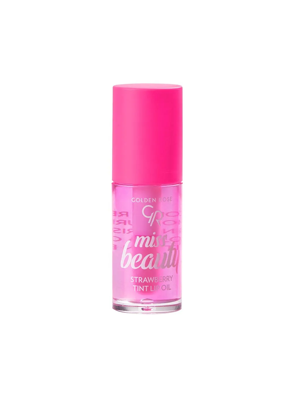 Miss Beauty Strawberry Tint Lip Oil - Pre Sale Celesty