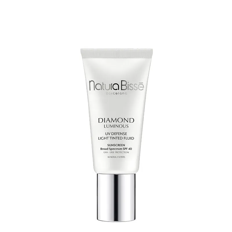 NATURA BISSE | Diamond Luminous Tinted SPF 40