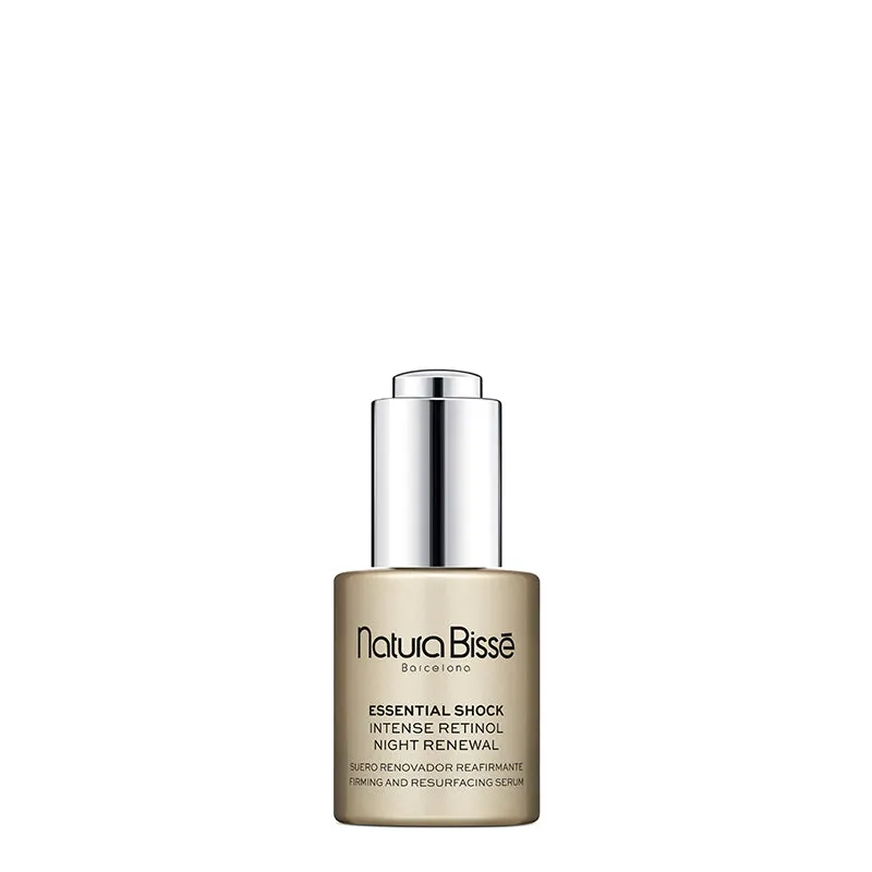 NATURA BISSE | Essential Shock Intense Retinol Night Renewal