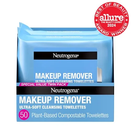 Neutrogena Makeup Remover Wipes