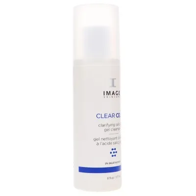 New - IMAGE Skincare Clear Cell Salicylic Gel Cleanser 6 oz