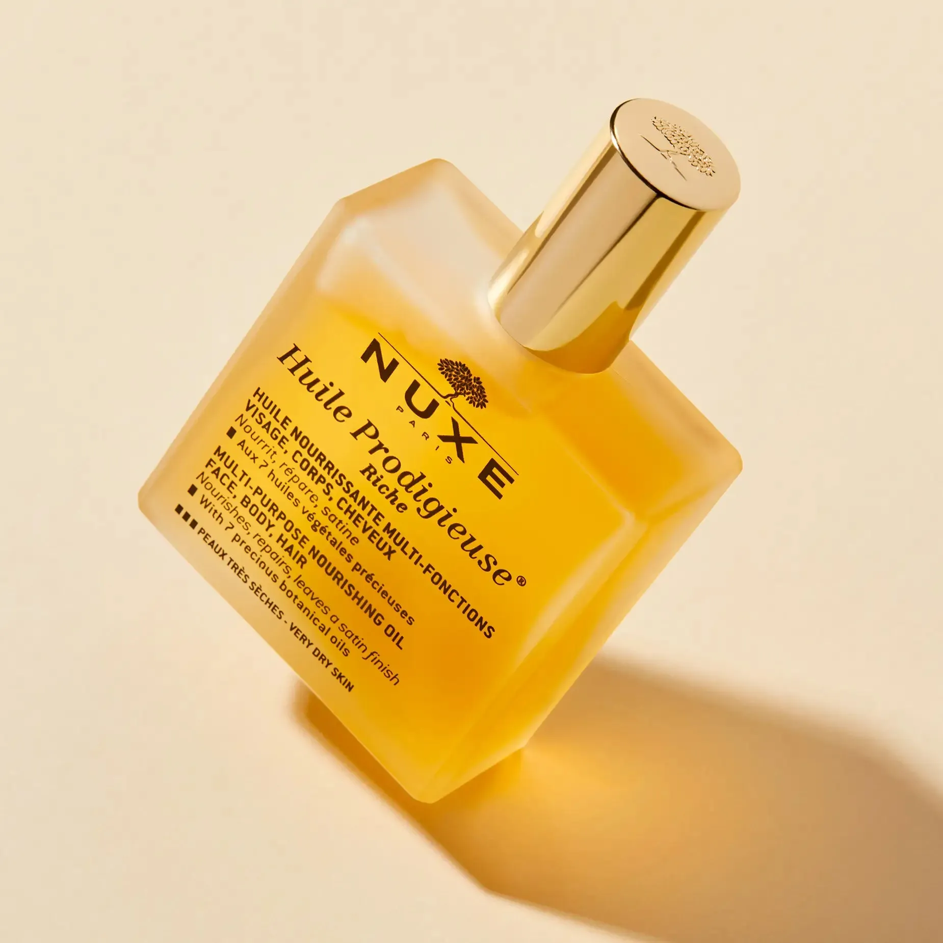 Nuxe - Huile Prodigieuse Body Oil - Riche