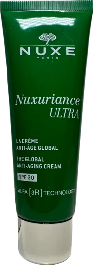 Nuxe Nuxuriance Ultra Global Anti-aging Cream Spf30 50ml