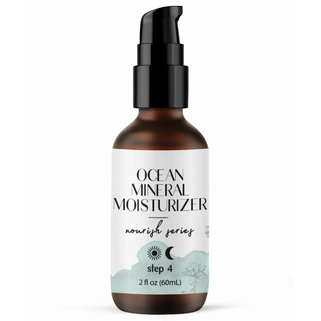 Ocean Mineral Moisturizer Special