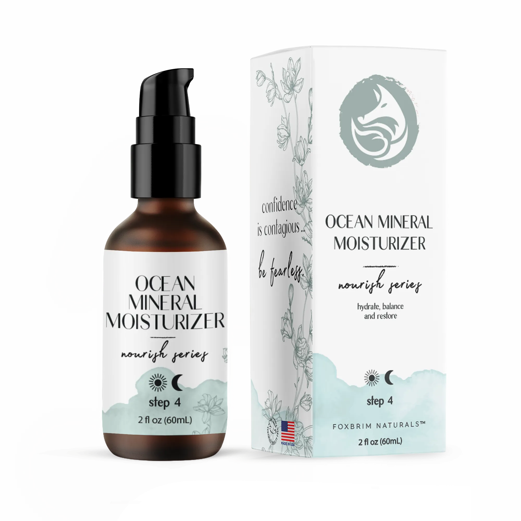 Ocean Mineral Moisturizer Special