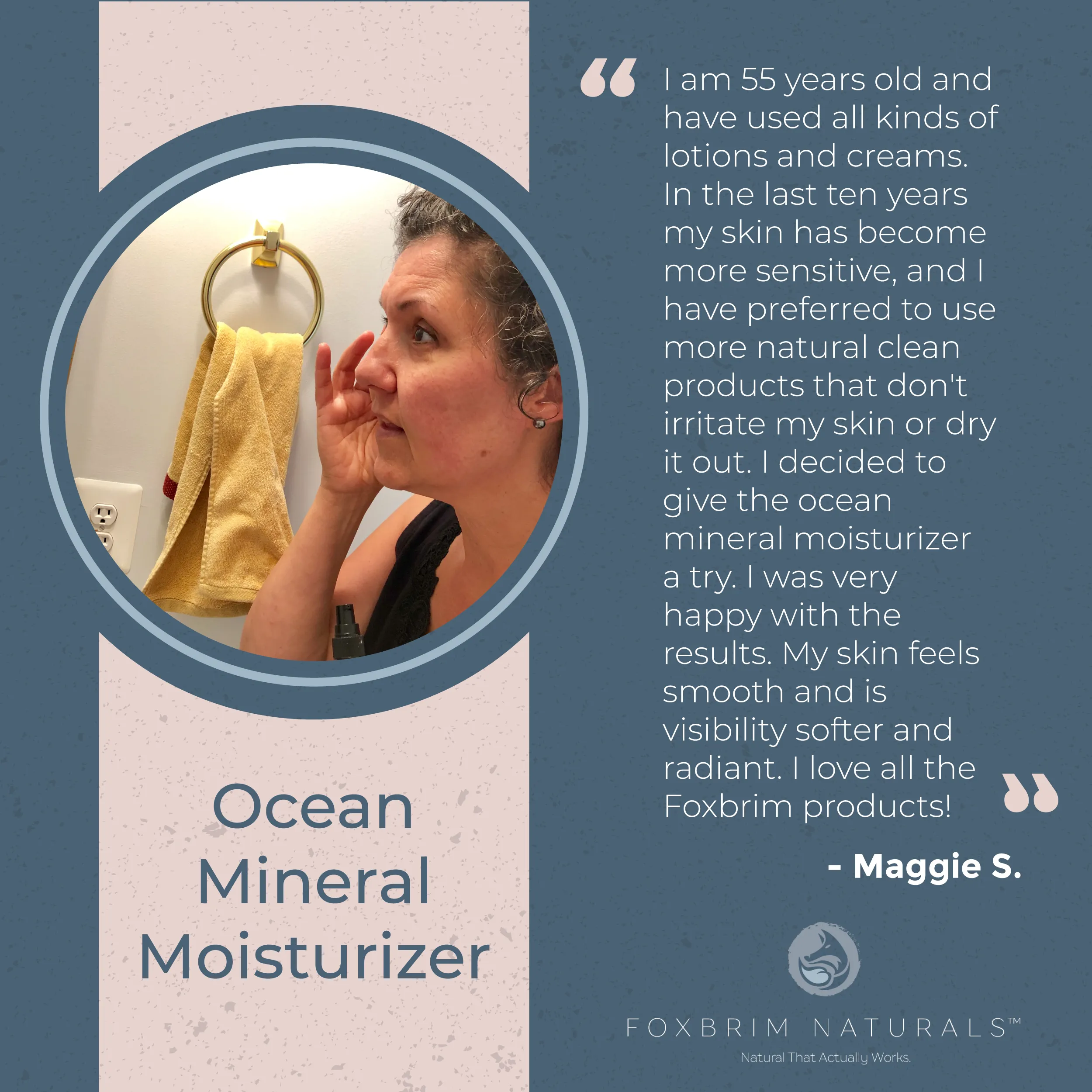 Ocean Mineral Moisturizer Special