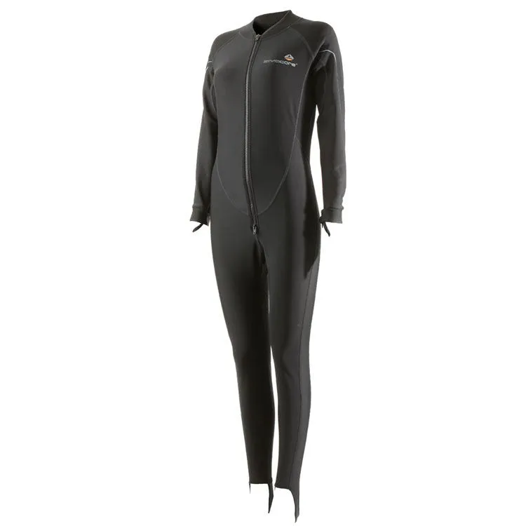 Oceanic Lavacore Women's Full Length Scuba Diving Suit