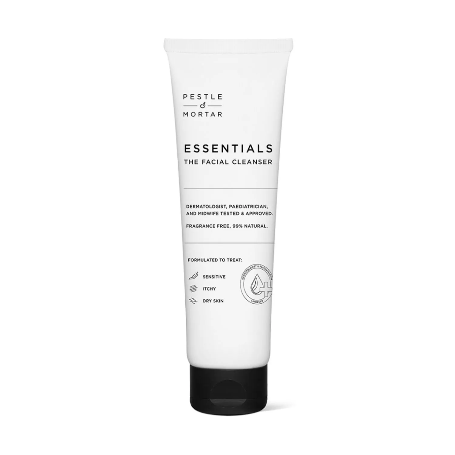 Pestle & Mortar | Essentials The Facial Cleanser 100ml