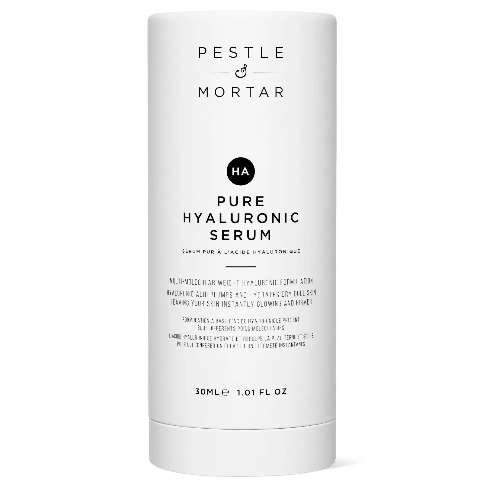 Pestle & Mortar | Pure Hyaluronic Serum 30ml