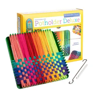 Potholder Deluxe