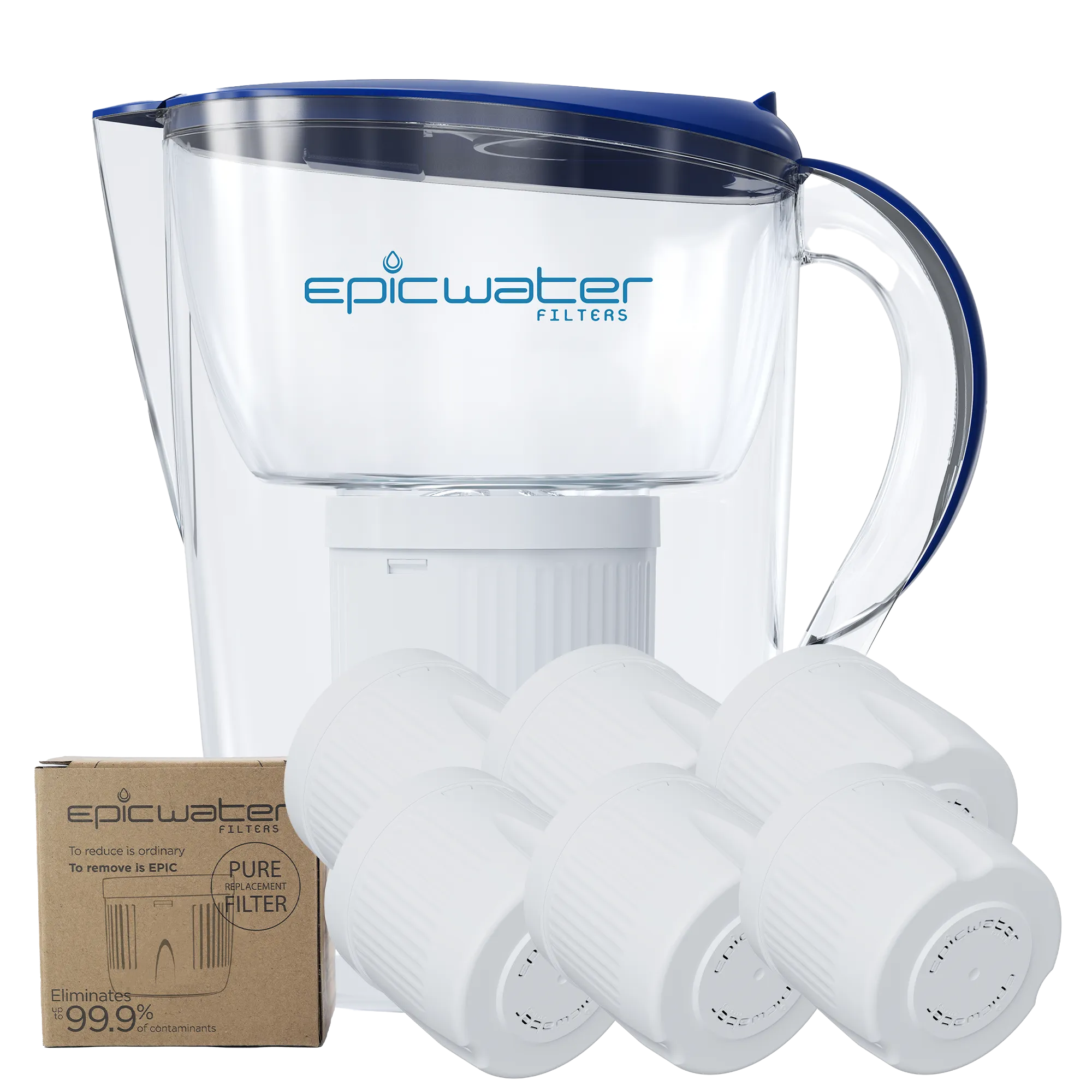 PURE PITCHER BUNDLE | SAVE 15-20%