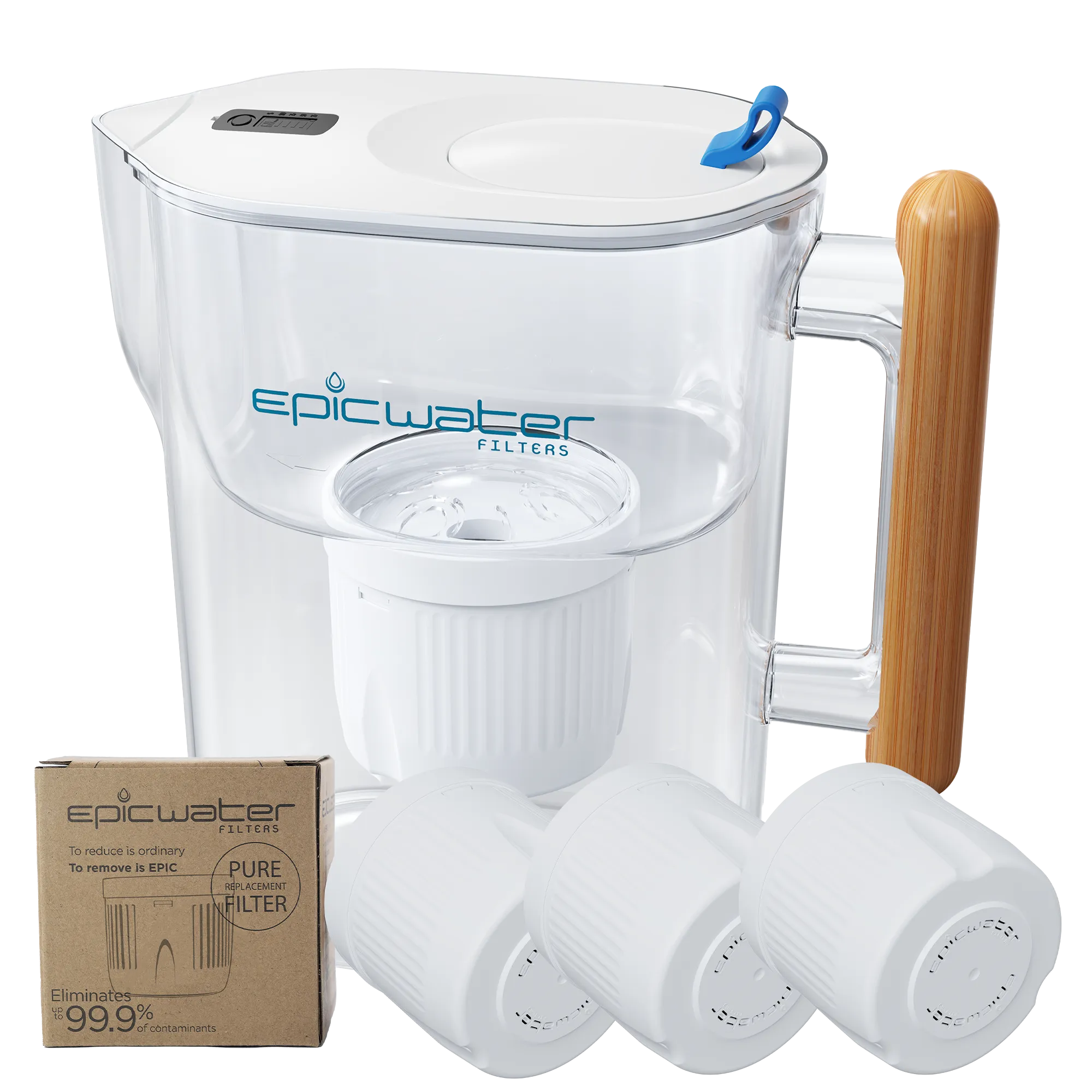 PURE PITCHER BUNDLE | SAVE 15-20%