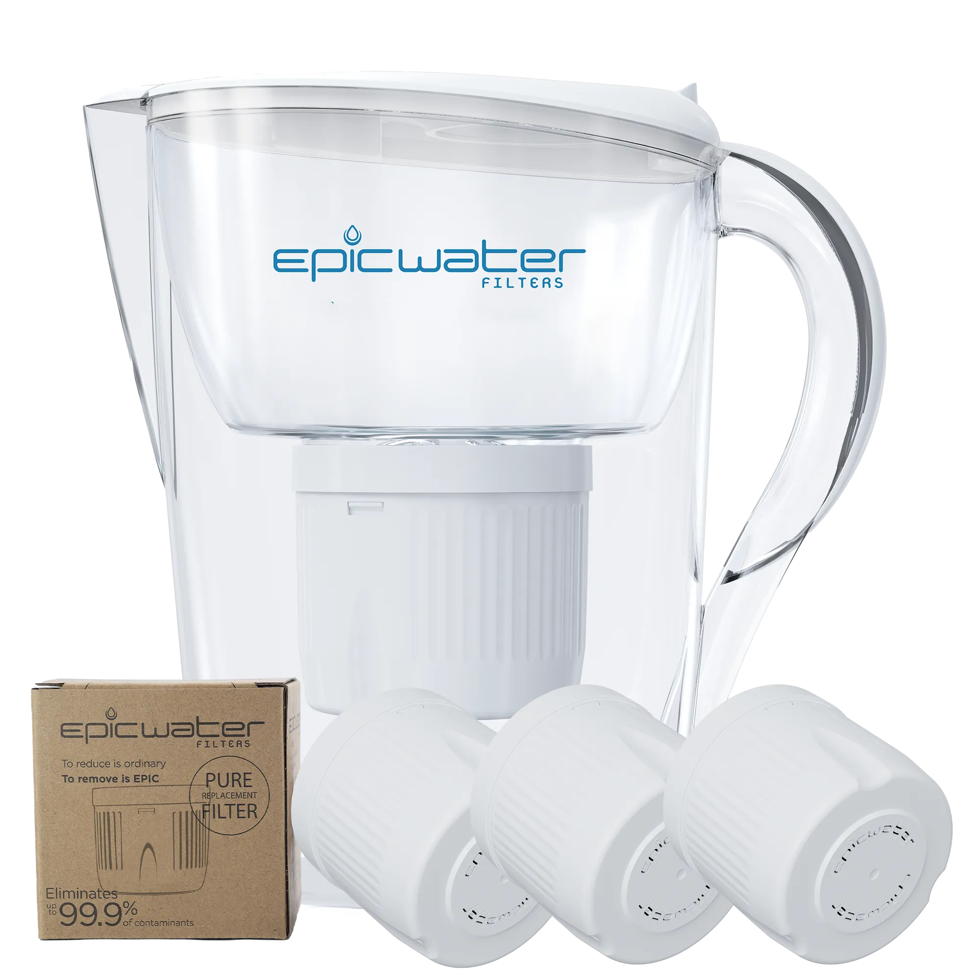 PURE PITCHER BUNDLE | SAVE 15-20%