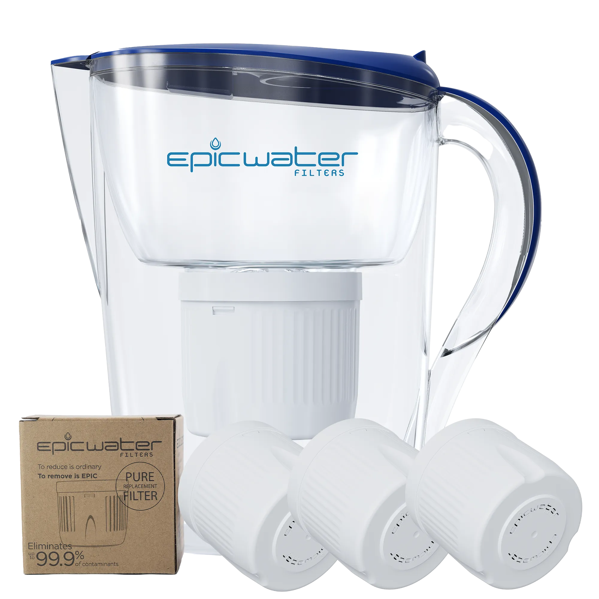 PURE PITCHER BUNDLE | SAVE 15-20%