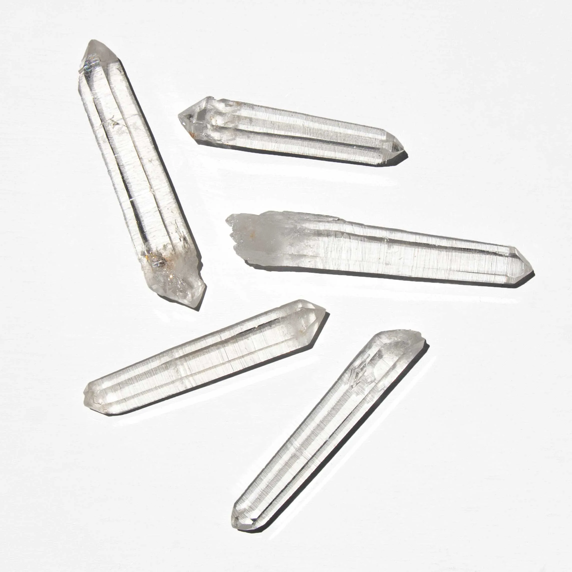 Quartz - A-Grade, Double Terminated