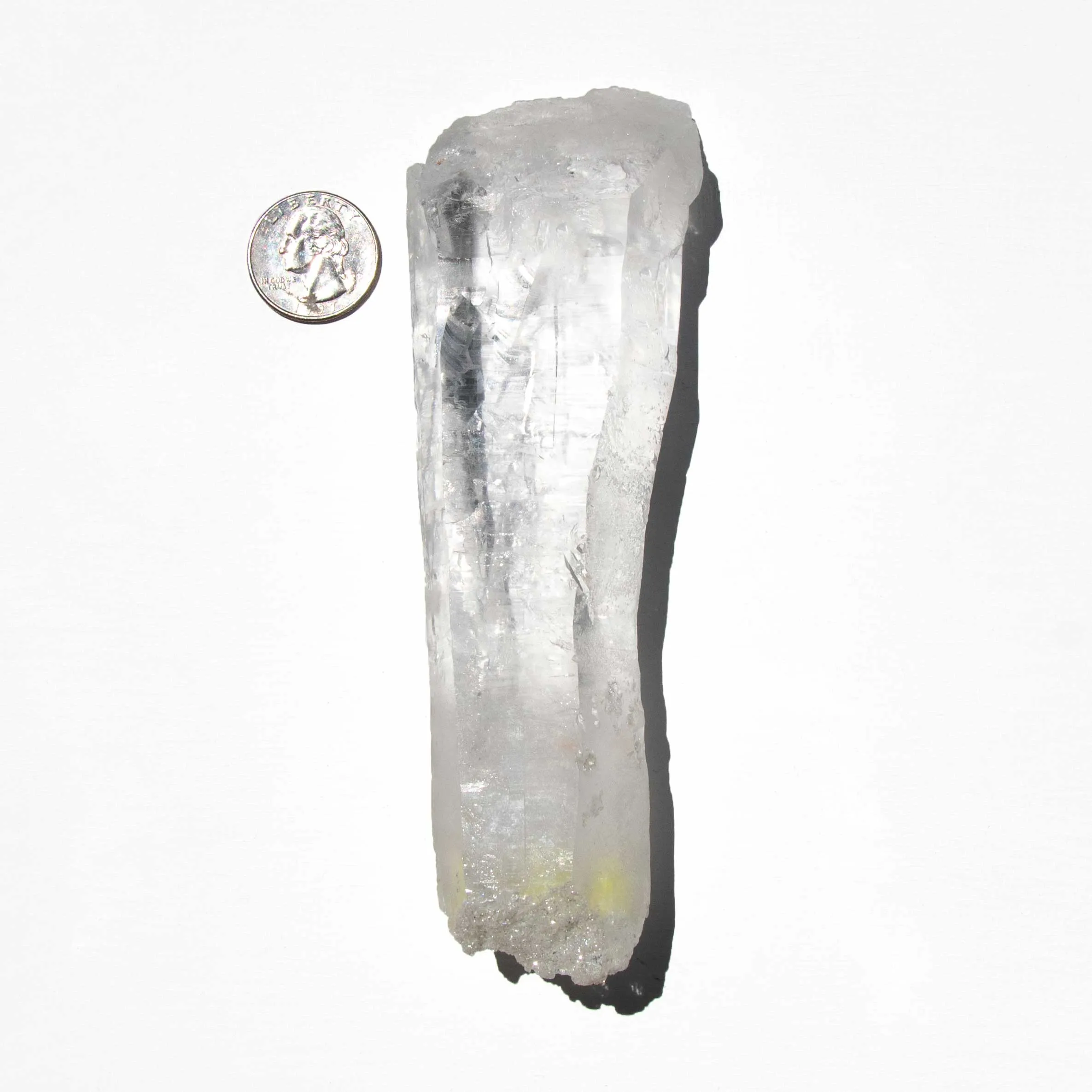 Quartz - Double Terminated, Self-Heal