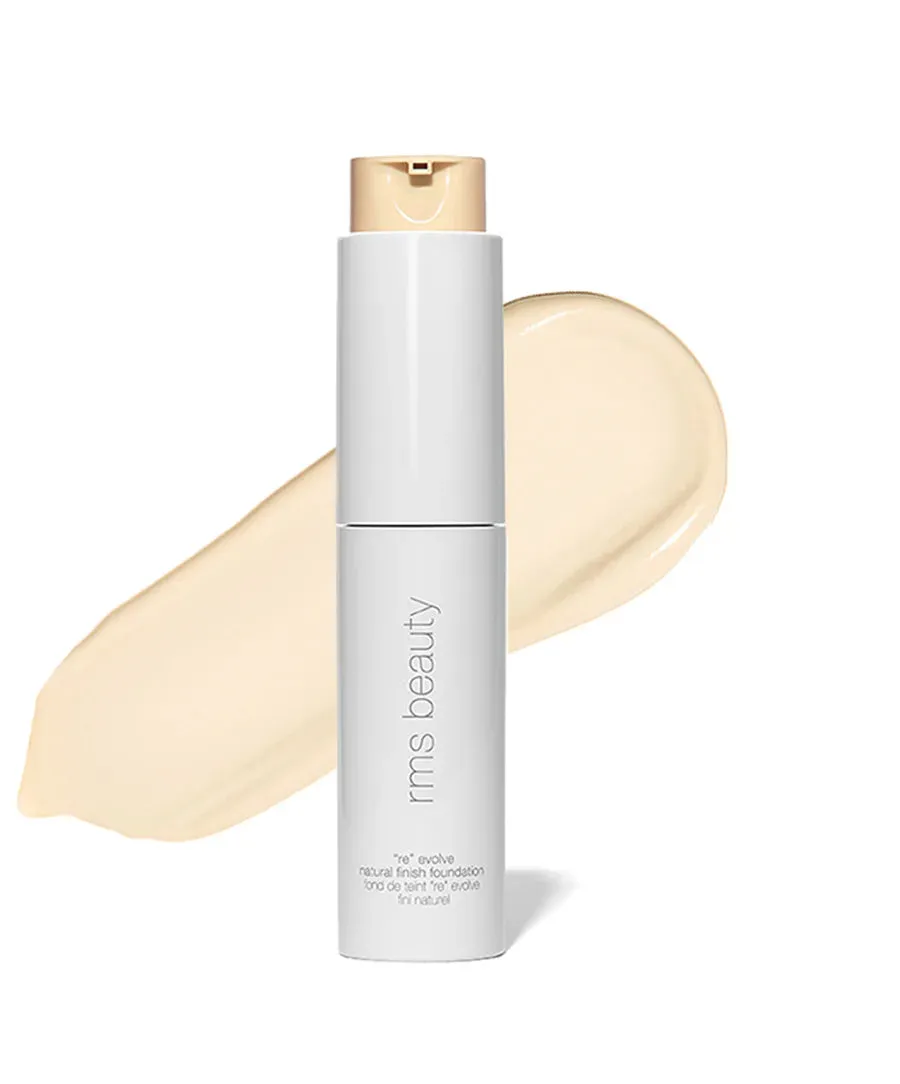 ReEvolve Natural Finish Foundation