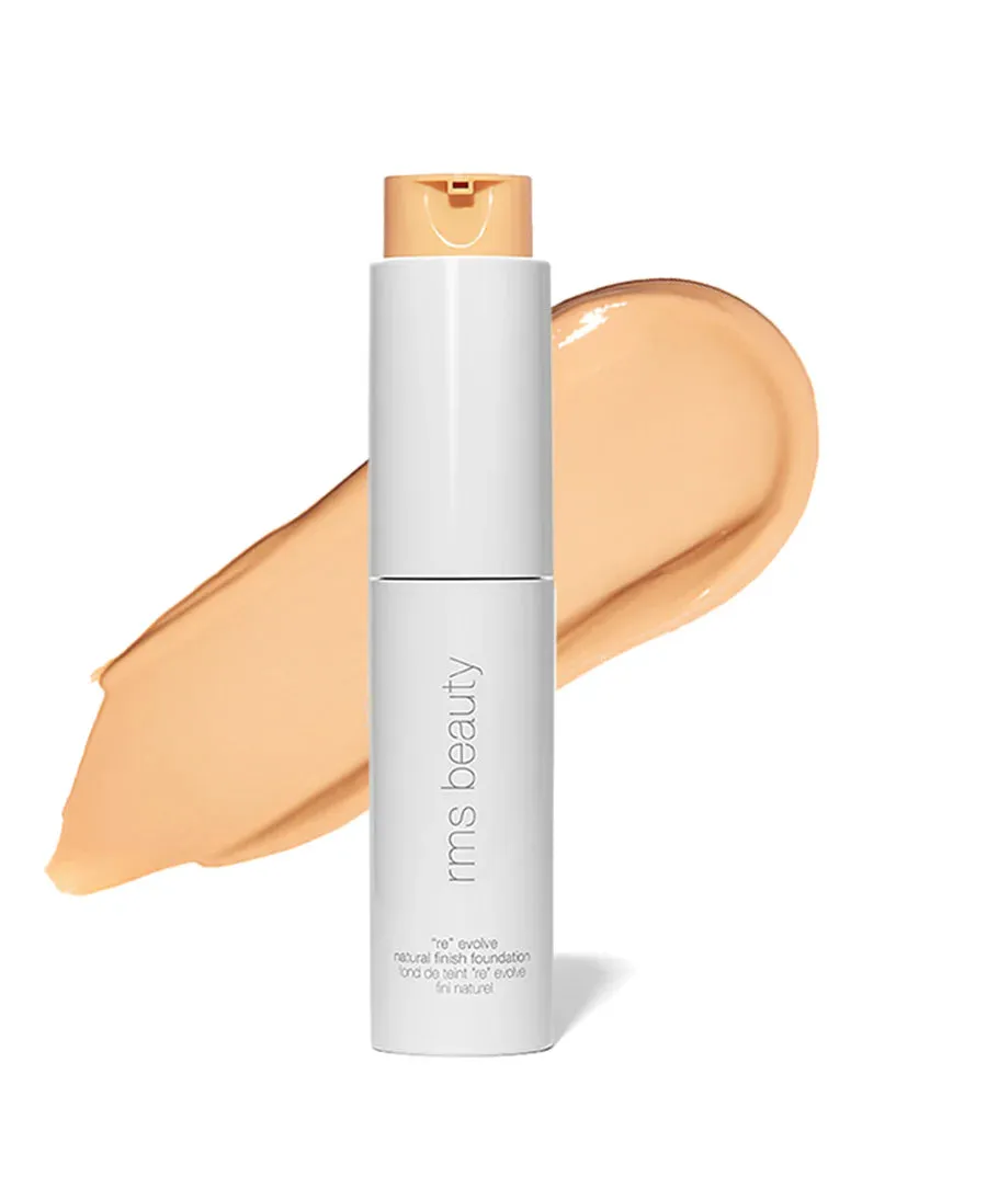 ReEvolve Natural Finish Foundation