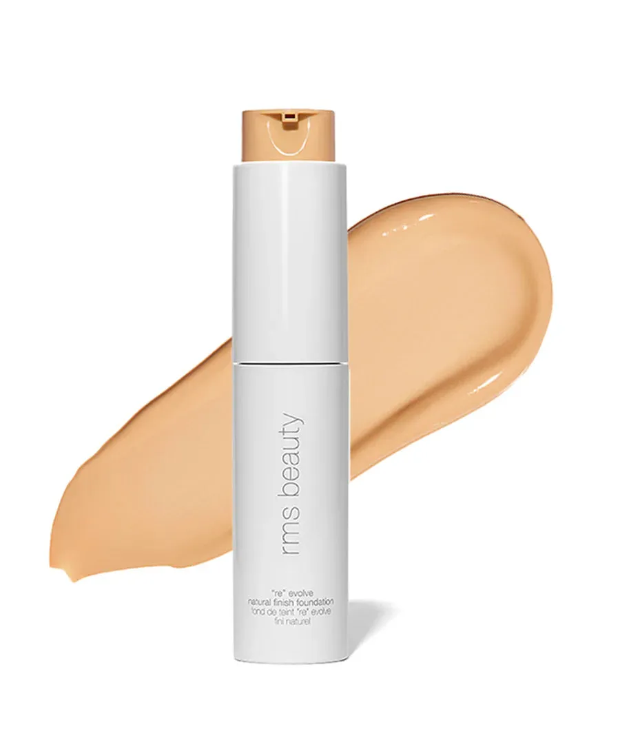 ReEvolve Natural Finish Foundation